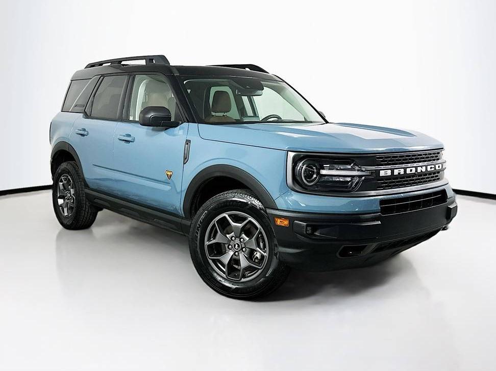 FORD BRONCO SPORT 2021 3FMCR9D95MRA25462 image